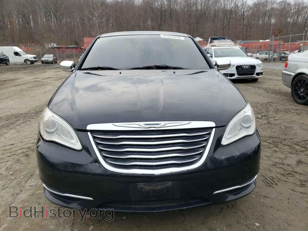 2013 CHRYSLER 200 - VIN: 1C3CCBCG2DN524854 - Фото 5