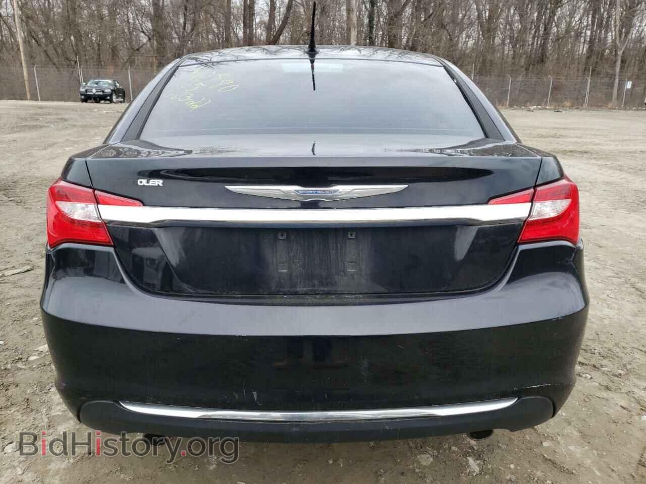 2013 CHRYSLER 200 - VIN: 1C3CCBCG2DN524854 - Фото 6