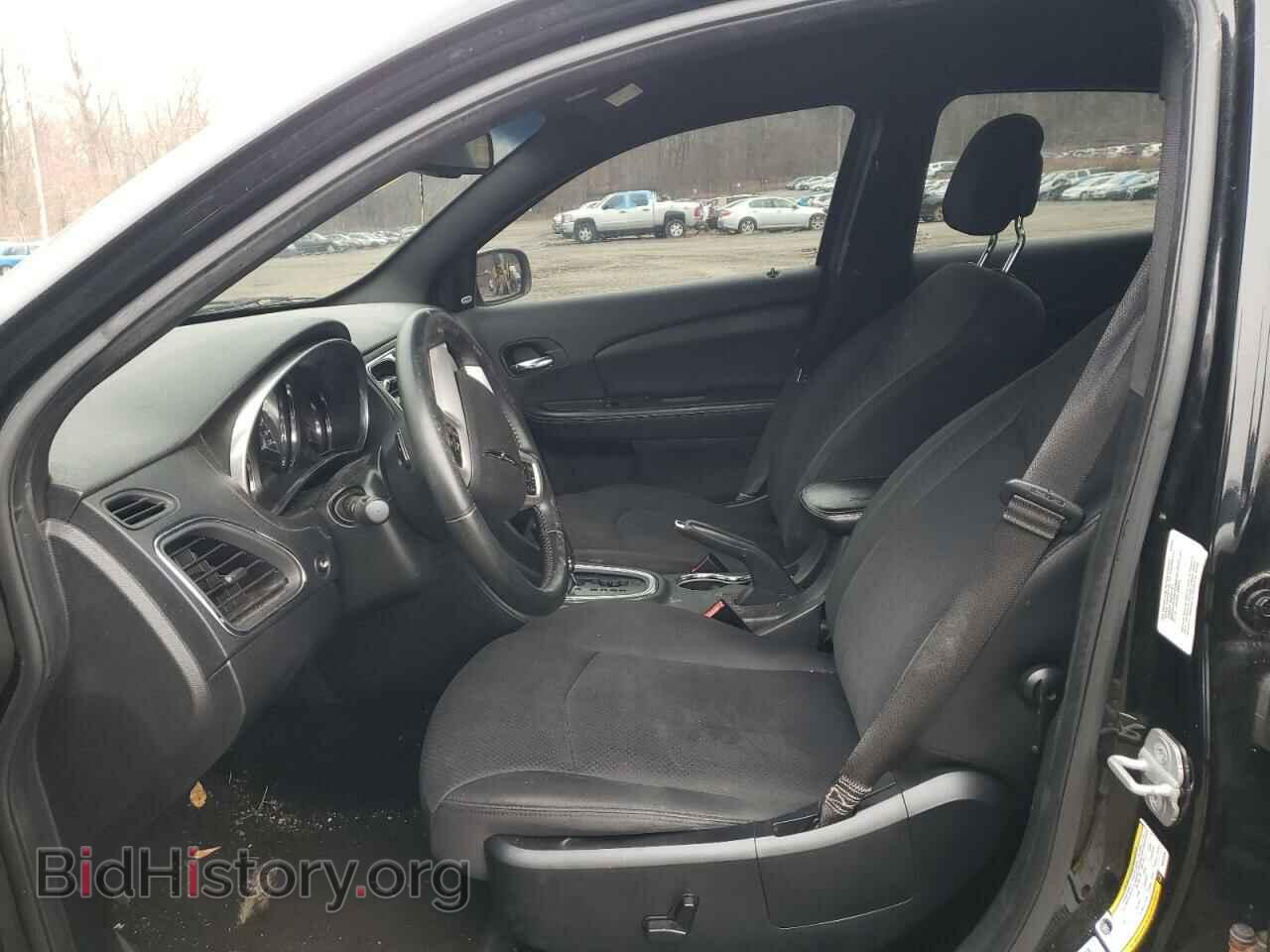 2013 CHRYSLER 200 - VIN: 1C3CCBCG2DN524854 - Фото 7