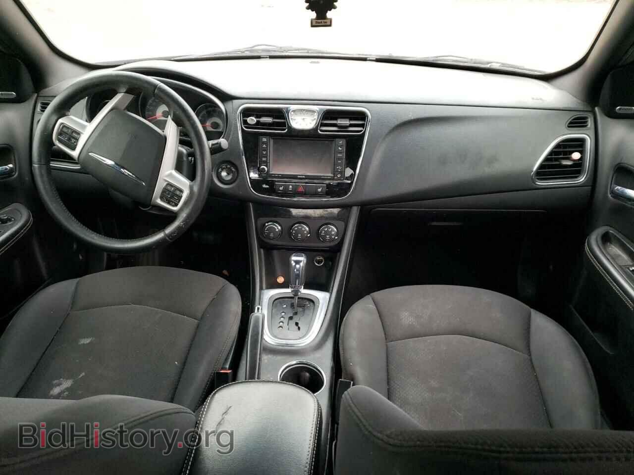2013 CHRYSLER 200 - VIN: 1C3CCBCG2DN524854 - Фото 8