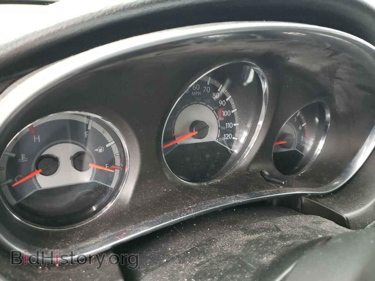 2013 CHRYSLER 200 - VIN: 1C3CCBCG2DN524854 - Фото 9