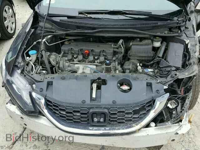 2013 HONDA CIVIC - VIN: 19XFB2F99DE270251 - Фото 7