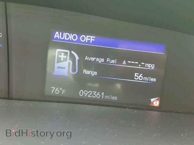 2013 HONDA CIVIC - VIN: 19XFB2F99DE270251 - Фото 8