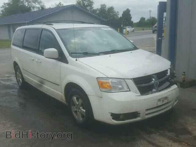 Photo 2D4RN5D16AR154165 - DODGE CARAVAN 2010