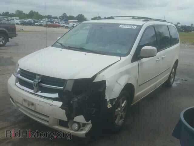 2010 DODGE CARAVAN - VIN: 2D4RN5D16AR154165 - Фото 2