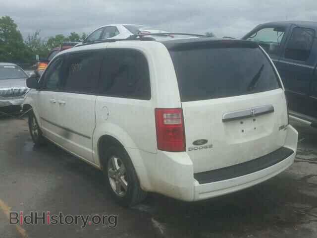 2010 DODGE CARAVAN - VIN: 2D4RN5D16AR154165 - Фото 3