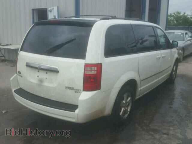 2010 DODGE CARAVAN - VIN: 2D4RN5D16AR154165 - Фото 4