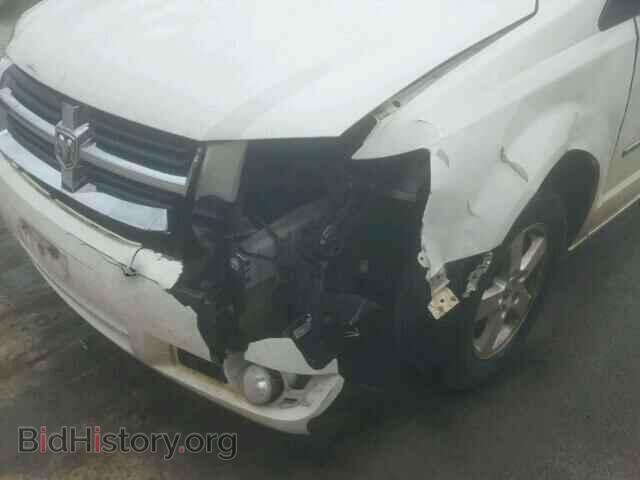 2010 DODGE CARAVAN - VIN: 2D4RN5D16AR154165 - Фото 9