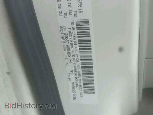 2010 DODGE CARAVAN - VIN: 2D4RN5D16AR154165 - Фото 10