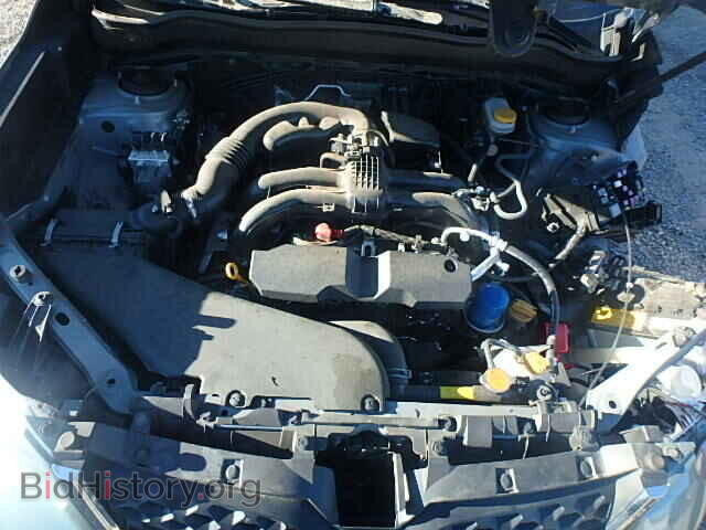 2014 SUBARU FORESTER - VIN: JF2SJAEC5EH412715 - Фото 7