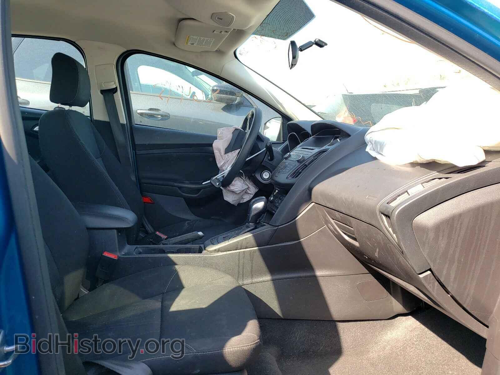 2015 FORD FOCUS - VIN: 1FADP3K2XFL222944 - Фото 5