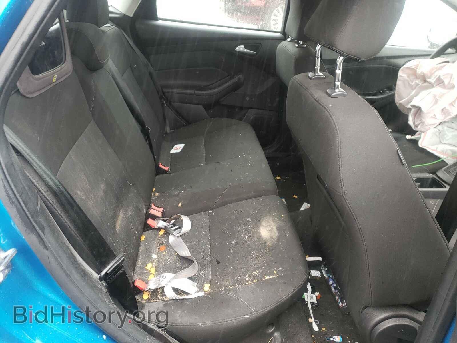 2015 FORD FOCUS - VIN: 1FADP3K2XFL222944 - Фото 6
