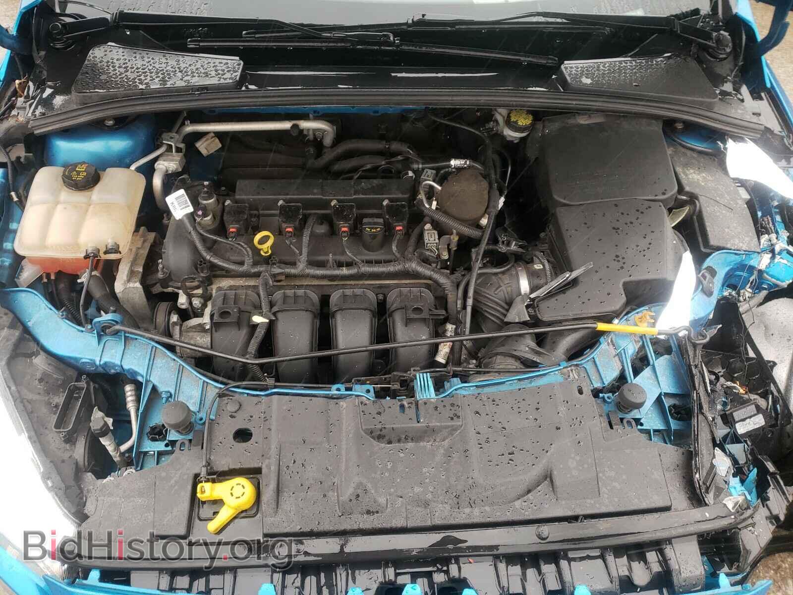 2015 FORD FOCUS - VIN: 1FADP3K2XFL222944 - Фото 7