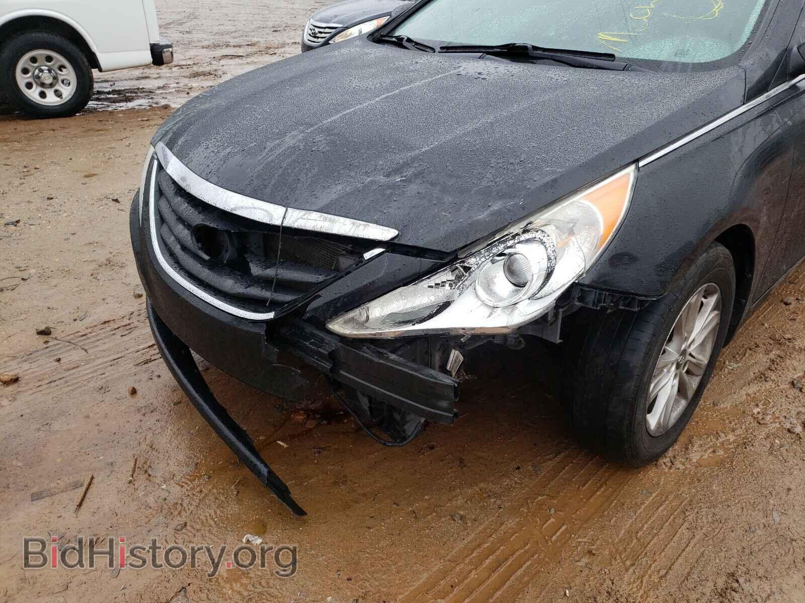 2012 HYUNDAI SONATA - VIN: 5NPEB4ACXCH501632 - Фото 9