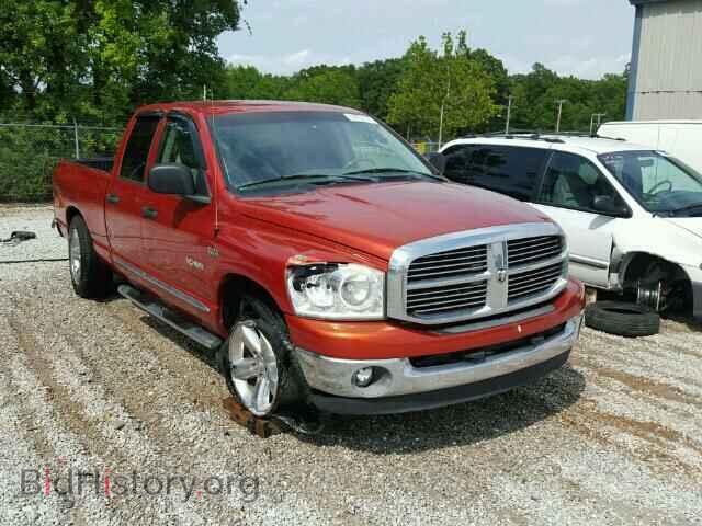 Фотография 1D7HU18218S510852 - DODGE RAM 1500 2008