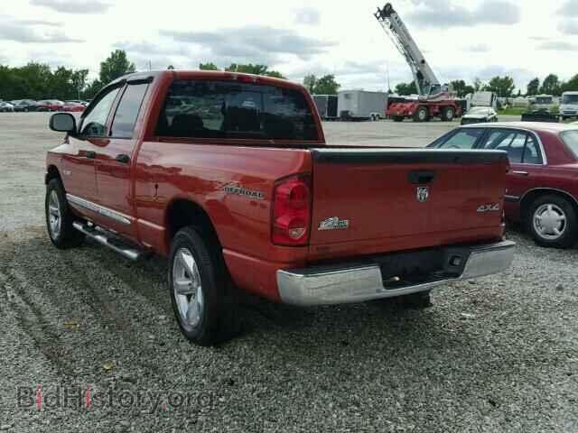 2008 DODGE RAM 1500 - VIN: 1D7HU18218S510852 - Фото 3