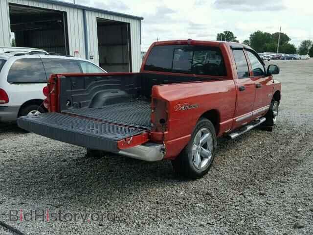 2008 DODGE RAM 1500 - VIN: 1D7HU18218S510852 - Фото 4