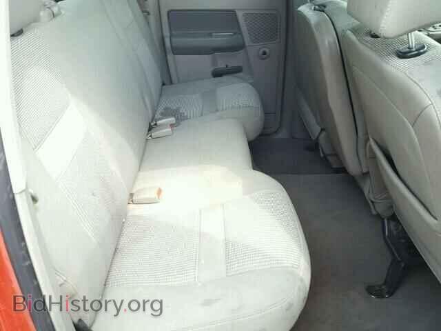 2008 DODGE RAM 1500 - VIN: 1D7HU18218S510852 - Фото 6