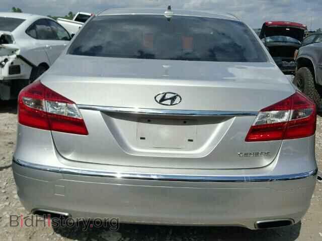 2012 HYUNDAI GENESIS - VIN: KMHGC4DD7CU195159 - Фото 10