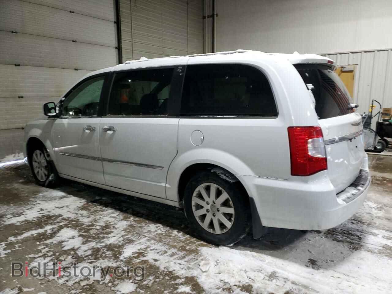 2015 CHRYSLER MINIVAN - VIN: 2C4RC1BG3FR596265 - Фото 2