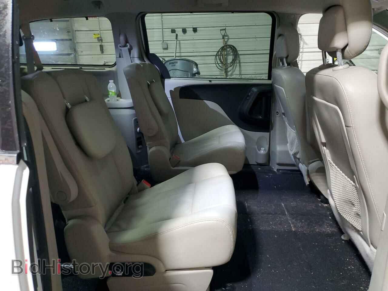 2015 CHRYSLER MINIVAN - VIN: 2C4RC1BG3FR596265 - Фото 11