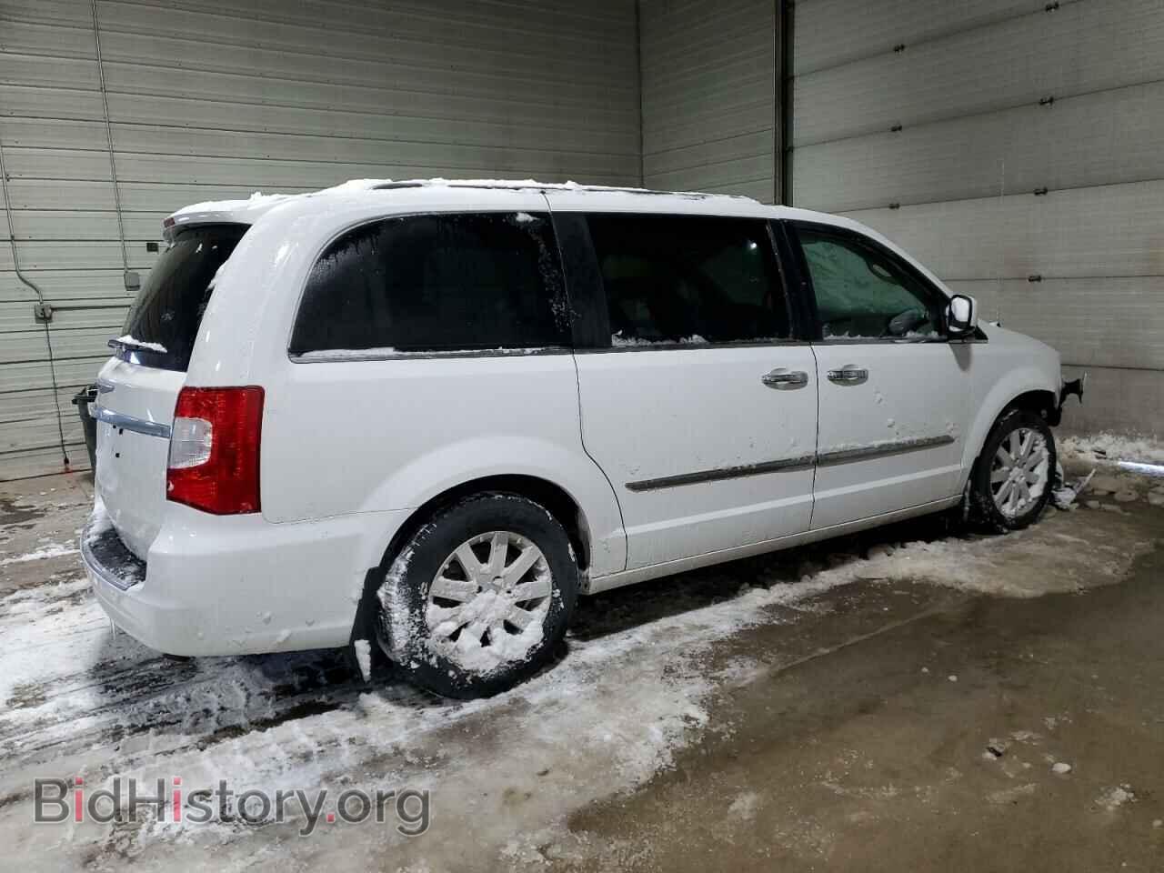 2015 CHRYSLER MINIVAN - VIN: 2C4RC1BG3FR596265 - Фото 3