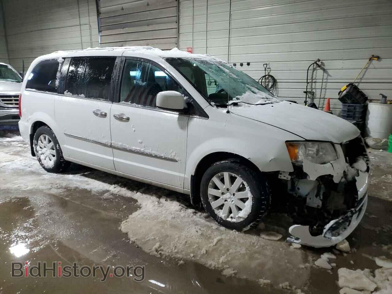 2015 CHRYSLER MINIVAN - VIN: 2C4RC1BG3FR596265 - Фото 4