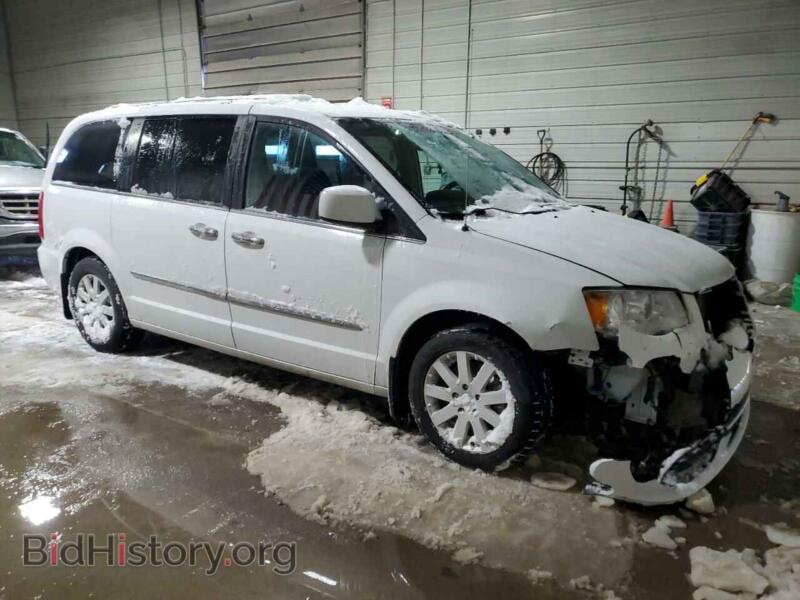 2015 Chrysler MINIVAN (VIN 2C4RC1BG3FR596265) — photo 4 of 13