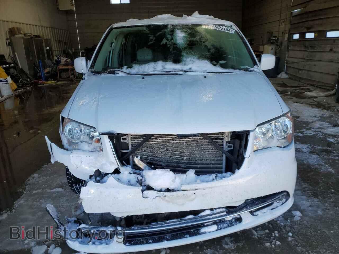 2015 CHRYSLER MINIVAN - VIN: 2C4RC1BG3FR596265 - Фото 5