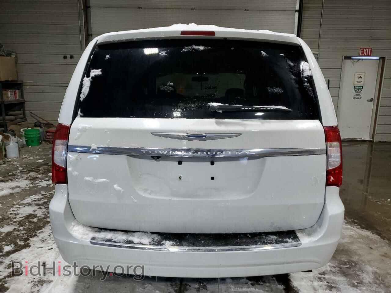2015 CHRYSLER MINIVAN - VIN: 2C4RC1BG3FR596265 - Фото 6