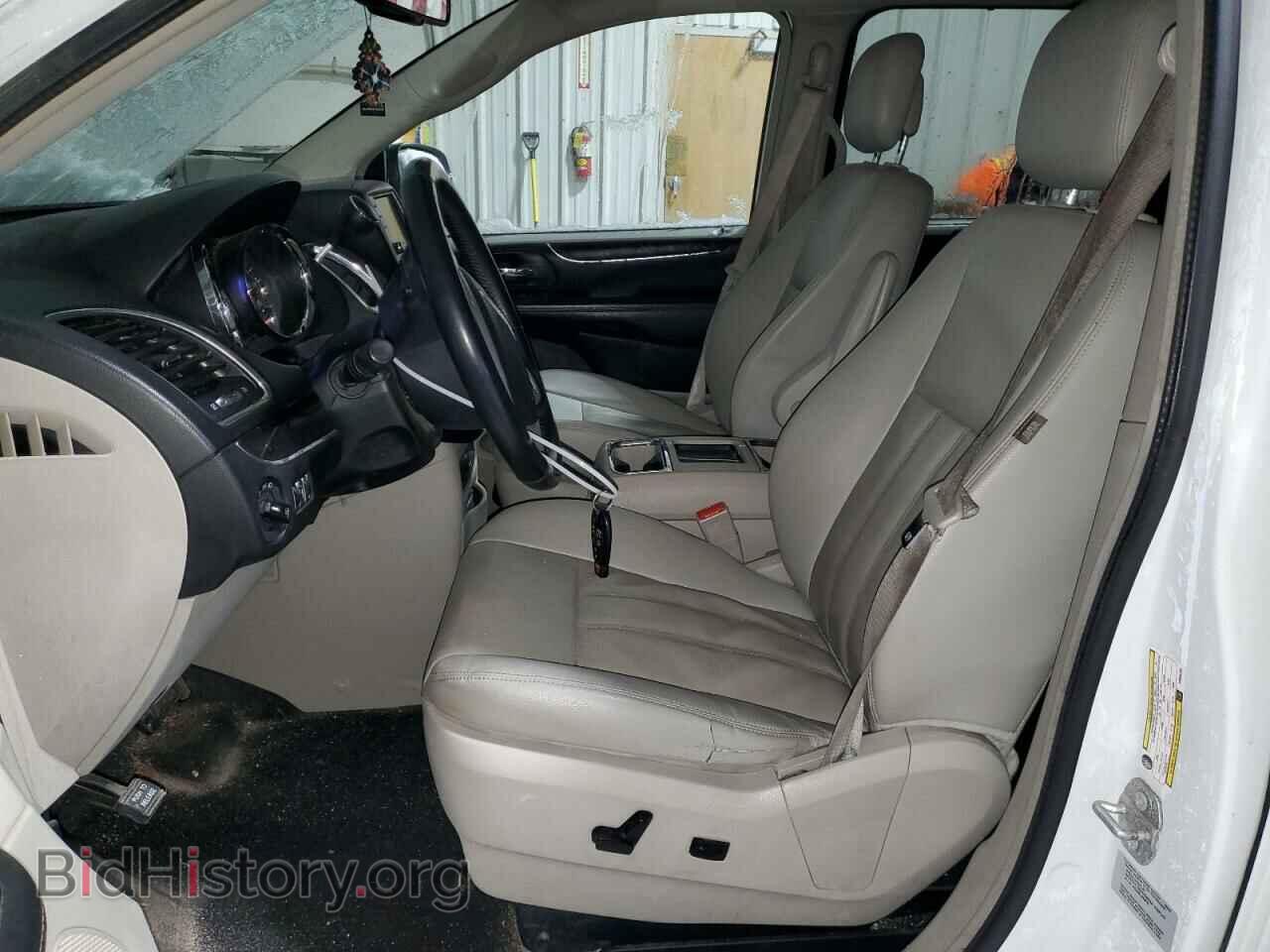 2015 CHRYSLER MINIVAN - VIN: 2C4RC1BG3FR596265 - Фото 7