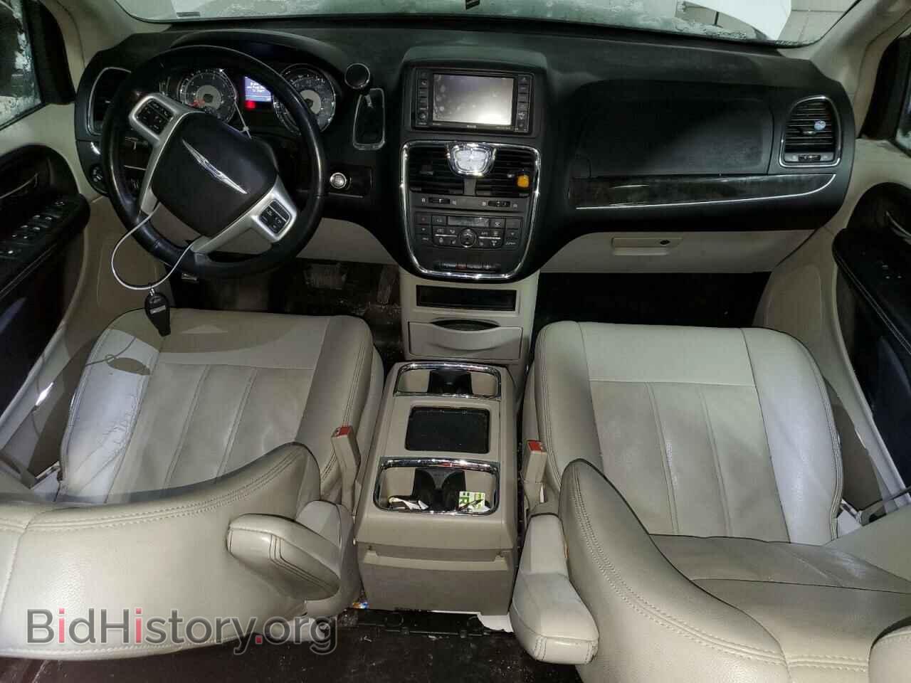2015 CHRYSLER MINIVAN - VIN: 2C4RC1BG3FR596265 - Фото 8