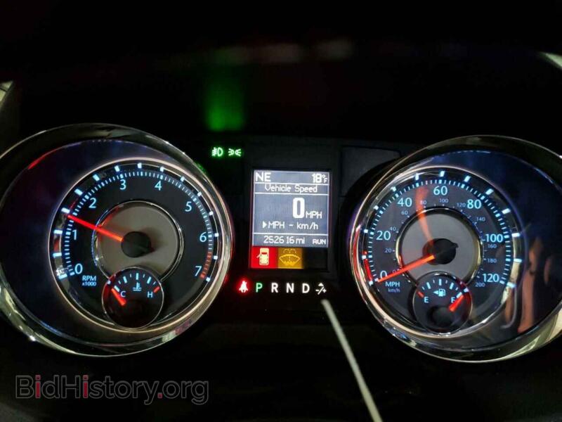 2015 Chrysler MINIVAN (VIN 2C4RC1BG3FR596265) — photo 9 of 13