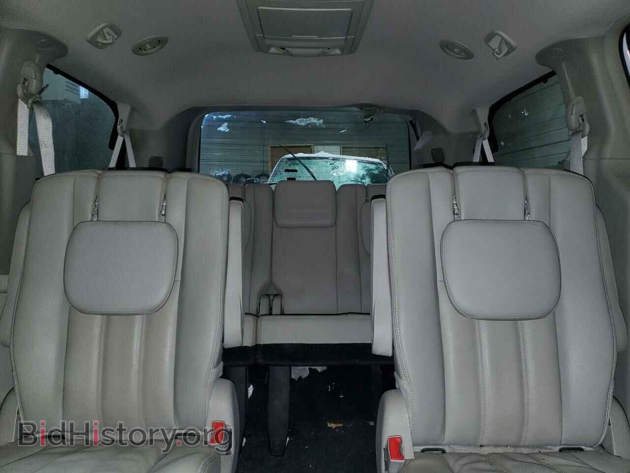 2015 CHRYSLER MINIVAN - VIN: 2C4RC1BG3FR596265 - Фото 10