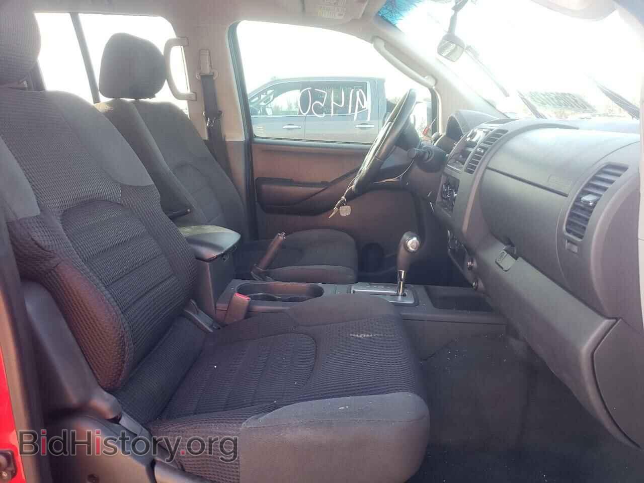 2006 NISSAN FRONTIER - VIN: 1N6AD07W96C400338 - Фото 5