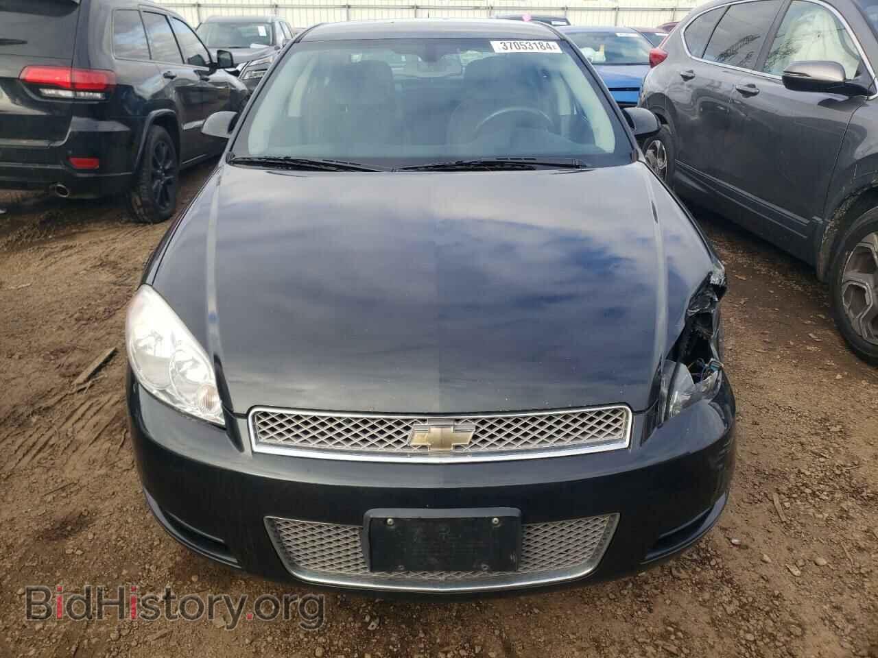 2012 CHEVROLET IMPALA - VIN: 2G1WB5E32C1144669 - Photo 5