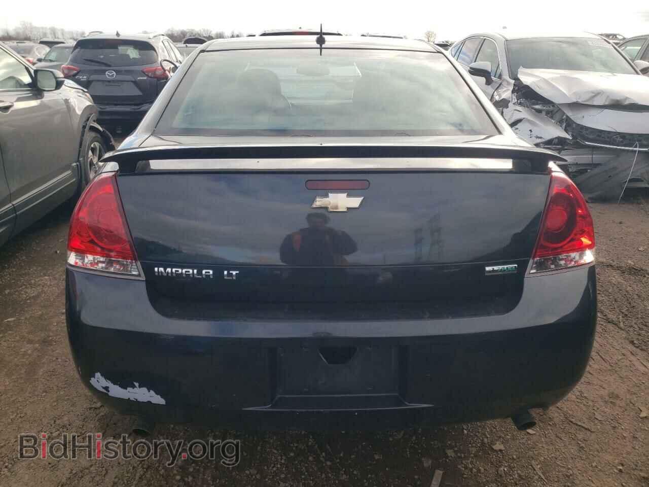 2012 CHEVROLET IMPALA - VIN: 2G1WB5E32C1144669 - Photo 6
