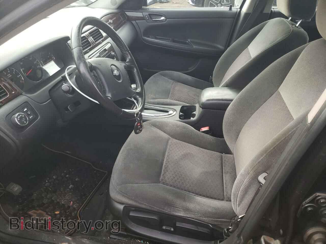 2012 CHEVROLET IMPALA - VIN: 2G1WB5E32C1144669 - Photo 7