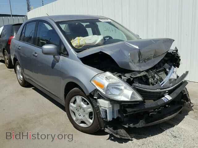 Photo 3N1BC11E29L442085 - NISSAN VERSA 2009