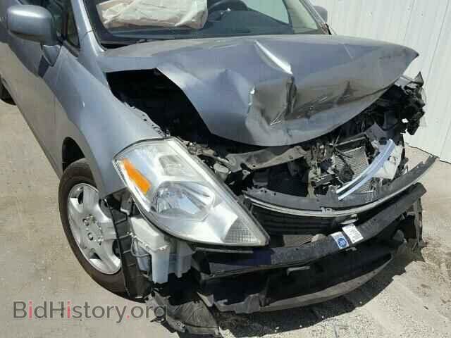 2009 NISSAN VERSA - VIN: 3N1BC11E29L442085 - Фото 7