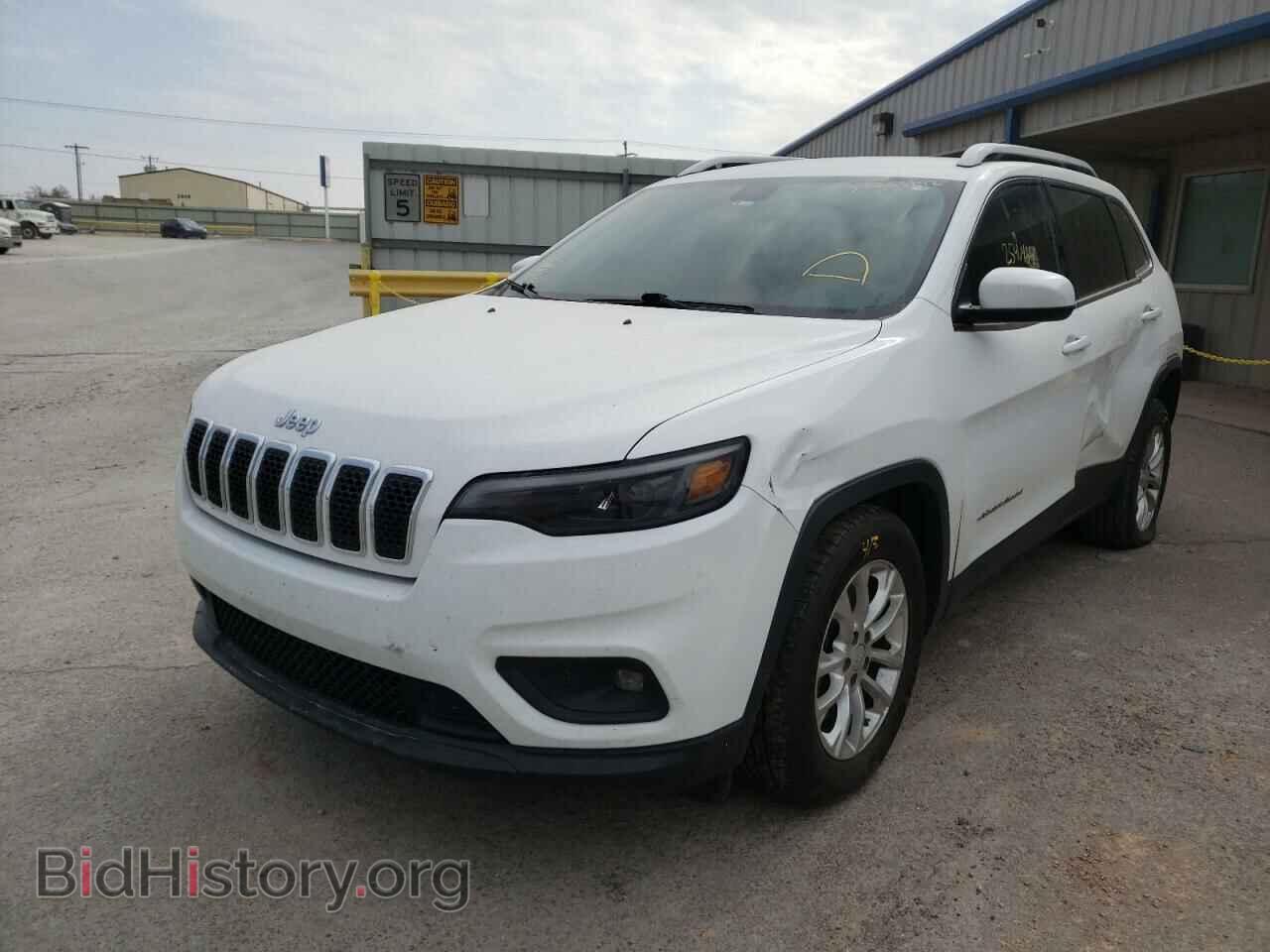 2019 JEEP CHEROKEE - VIN: 1C4PJLCB1KD243015 - Фото 2