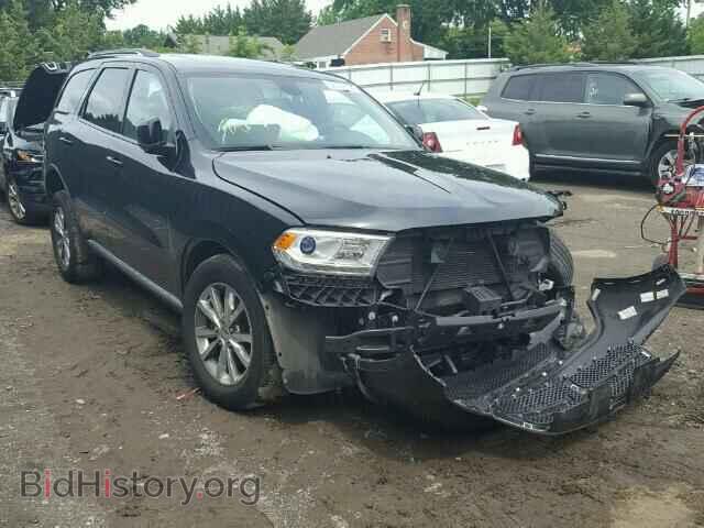 Photo 1C4RDJDG0FC795776 - DODGE DURANGO 2015
