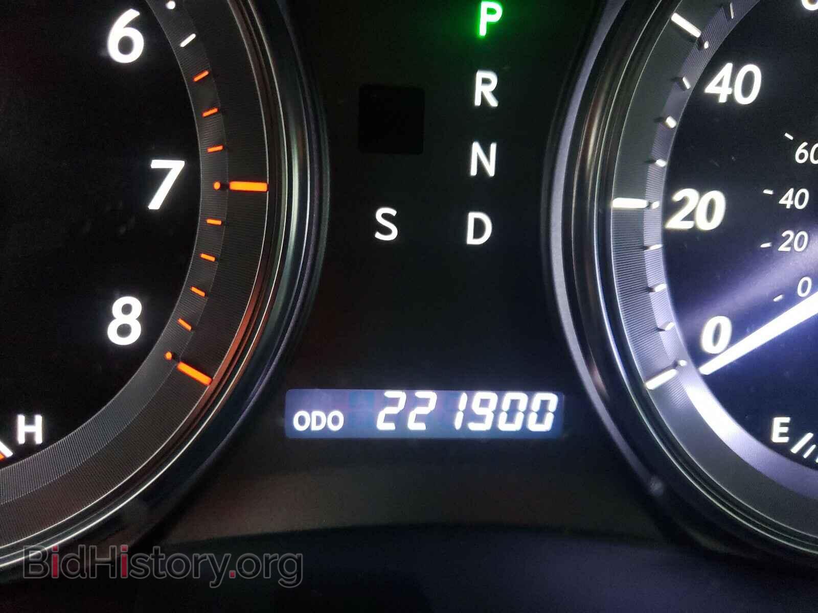 2010 LEXUS ES350 - VIN: JTHBK1EG5A2403247 - Фото 8