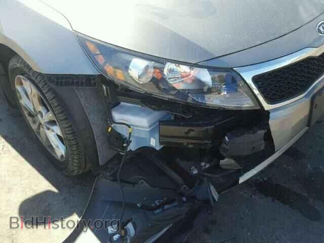 2012 KIA OPTIMA - VIN: 5XXGN4A71CG080091 - Фото 9