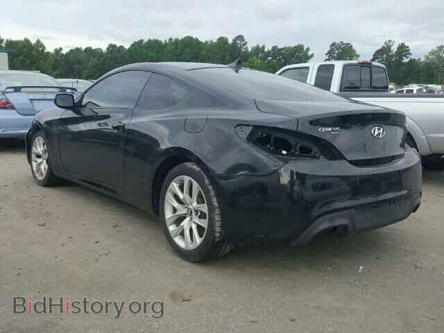 2013 HYUNDAI GENESIS - VIN: KMHHT6KD6DU088608 - Фото 3