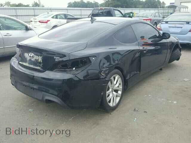2013 HYUNDAI GENESIS - VIN: KMHHT6KD6DU088608 - Фото 4