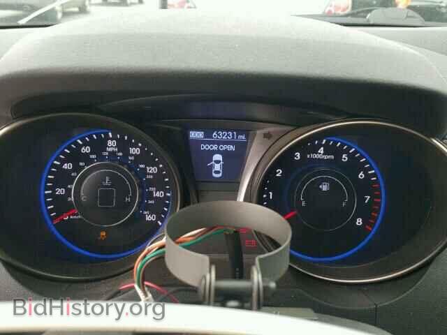 2013 HYUNDAI GENESIS - VIN: KMHHT6KD6DU088608 - Фото 8