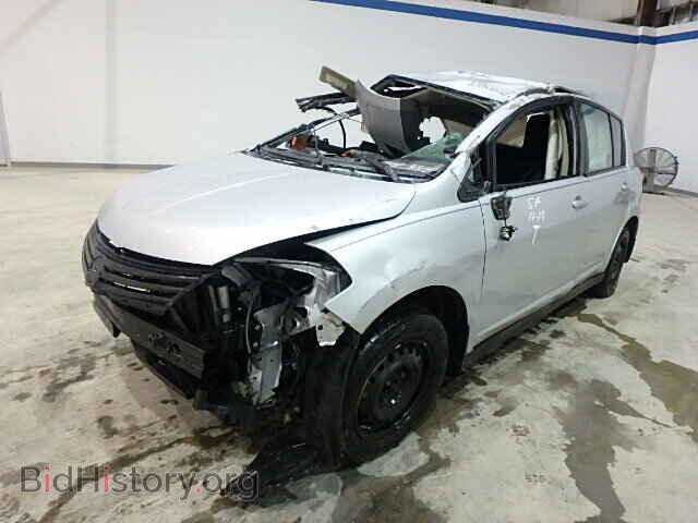 2010 NISSAN VERSA - VIN: 3N1BC1CP2AL405542 - Фото 2