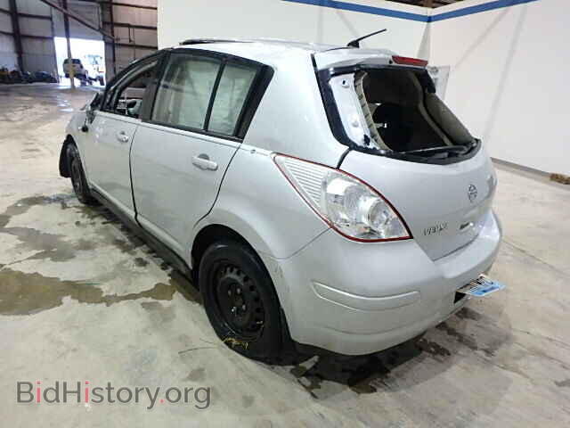 2010 NISSAN VERSA - VIN: 3N1BC1CP2AL405542 - Фото 3