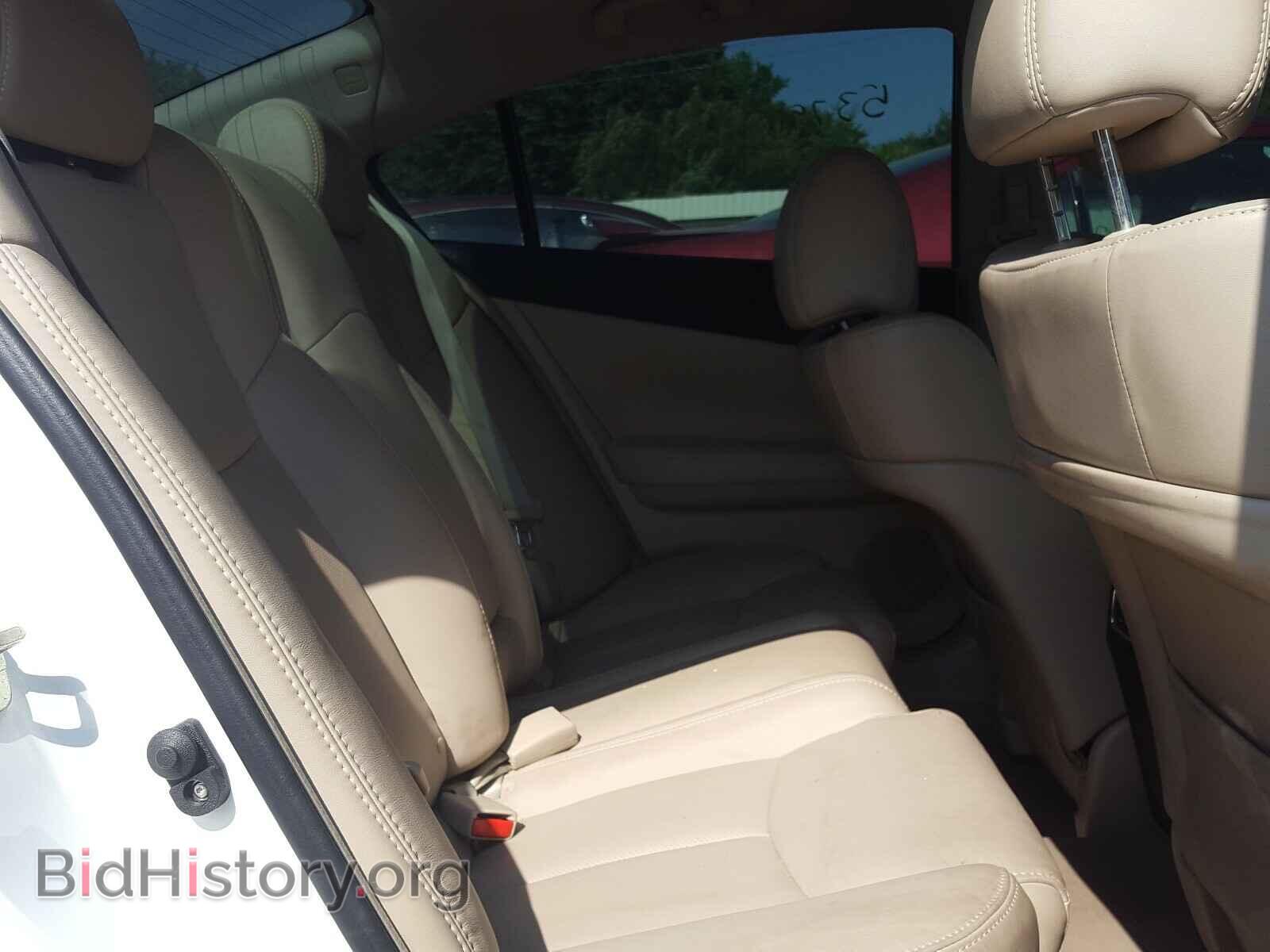 2014 NISSAN MAXIMA - VIN: 1N4AA5AP9EC435315 - Фото 6
